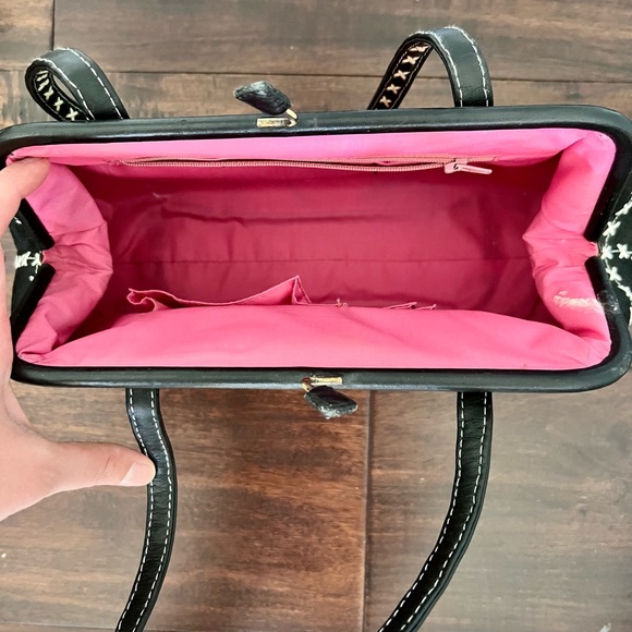 Isabella Fiore beaded handbag - Picture 4 of 10